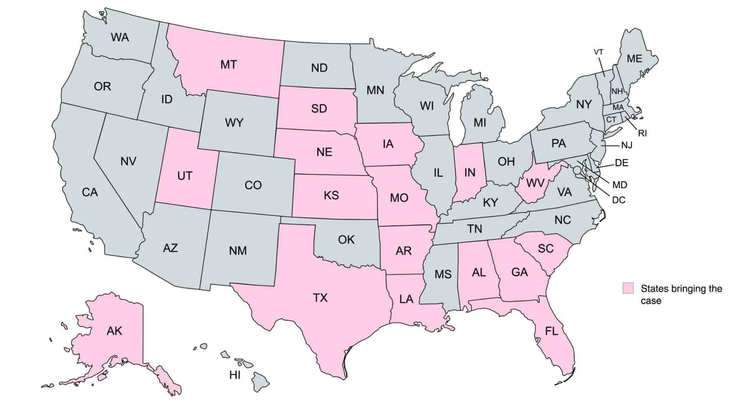 Understanding Texas vs. Becerra and Section 504 Protections